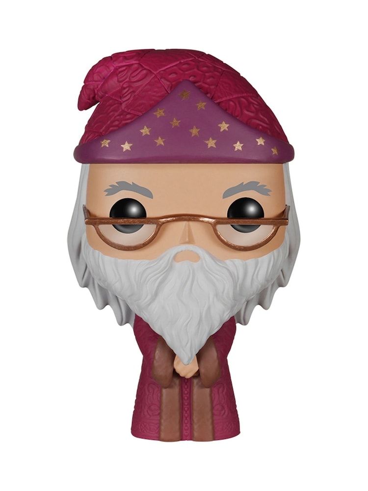 Funko Pop! Harry Potter Albus Dumbledore Vinyl Figure - Image 2 of 2