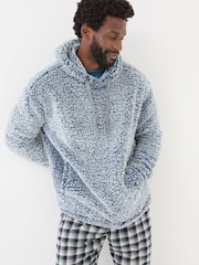 FatFace Chalk White Sofa Hoodie - Image 1 of 7