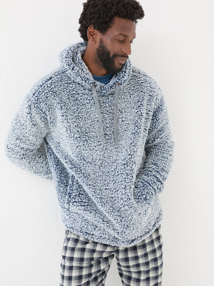 FatFace Chalk White Sofa Hoodie - Image 1 of 7