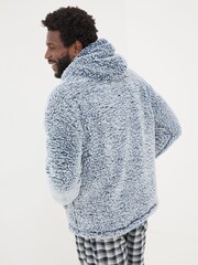 FatFace Chalk White Sofa Hoodie - Image 2 of 7