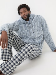 FatFace Chalk White Sofa Hoodie - Image 3 of 7