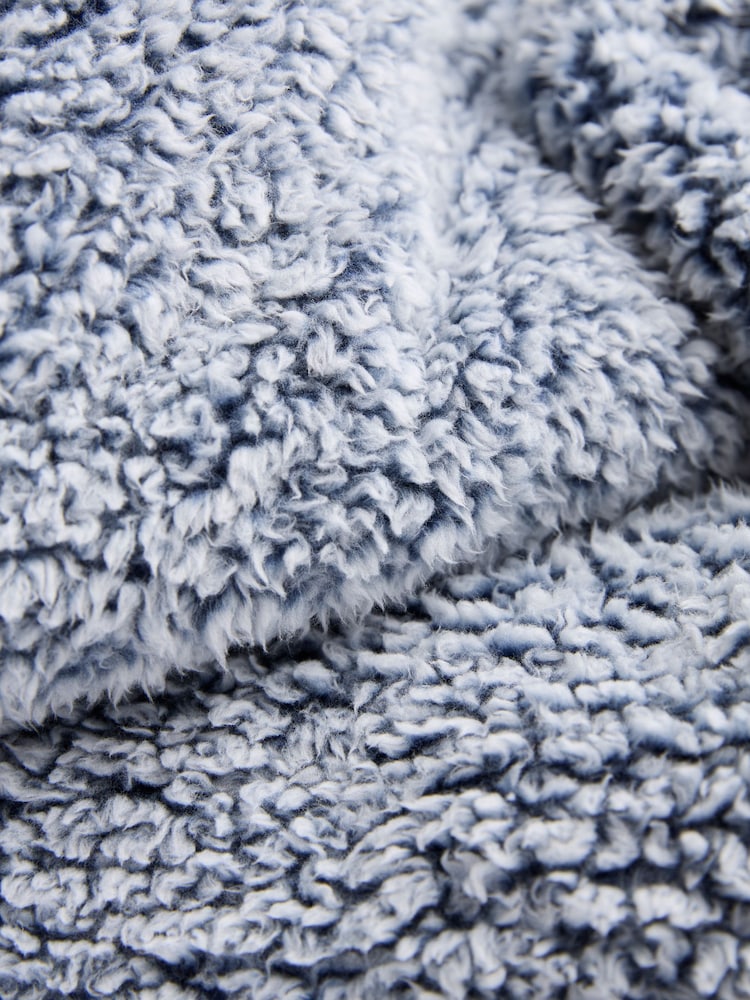FatFace Chalk White Sofa Hoodie - Image 7 of 7
