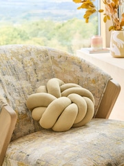 Renew Knot Cushion - Изображение 1 из 4