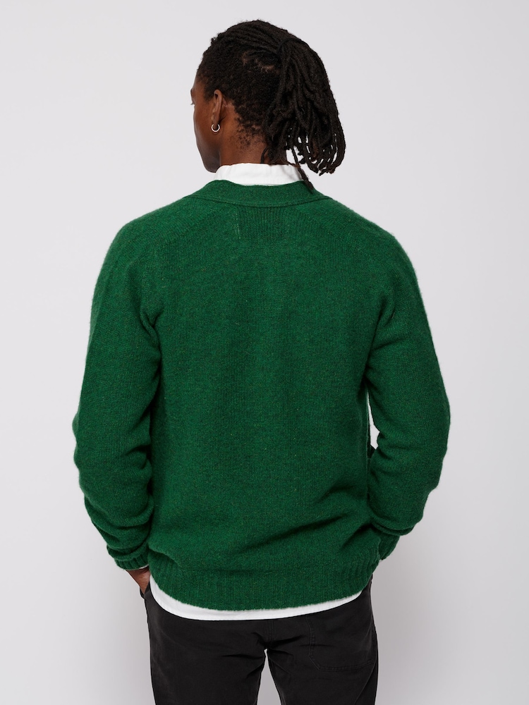 Aubin Pettigrew Cardigan - Image 2 of 4