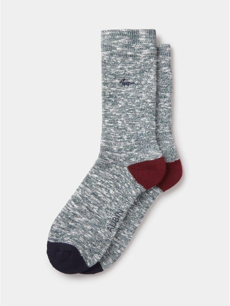 Aubin Scarfell Twist Socks - Image 1 of 1