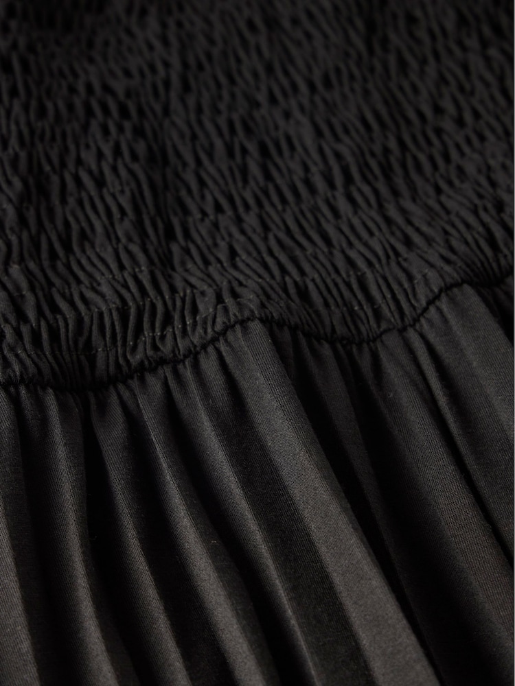 Mint Velvet Black Jersey Bandeau Jumpsuit - Image 8 of 8 Mint Velvet Black Jersey Bandeau Jumpsuit - Image 8 of 8