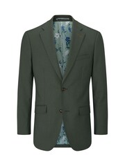 Skopes Grey Jude Tailored Fit Suit Jac:ket - Image 13 of 20