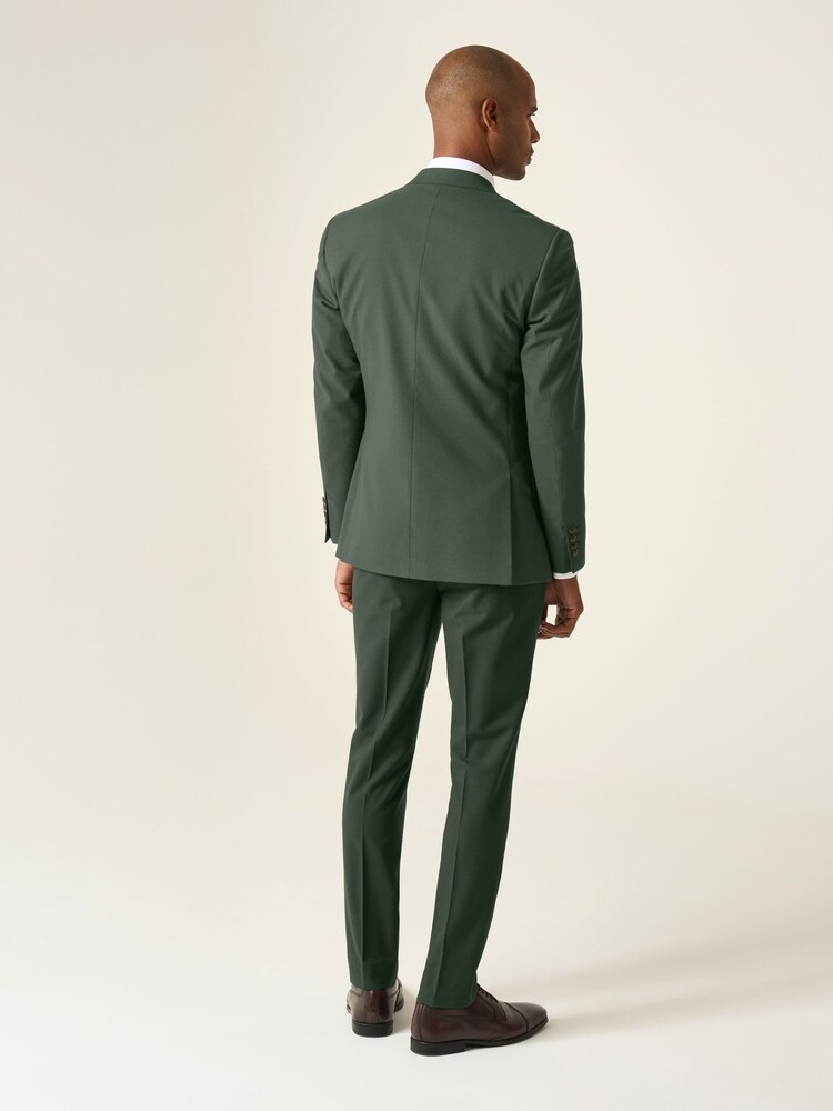 Skopes Grey Jude Tailored Fit Suit Jac:ket - Image 1 of 20 Skopes Grey Jude Tailored Fit Suit Jac:ket - Image 1 of 20