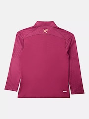 New Balance Burgundy Red West Ham United 26/27 Youth Midlayer Youth Top - Image 2 of 6