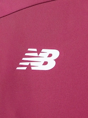 New Balance Burgundy Red West Ham United 26/27 Youth Midlayer Youth Top - Image 4 of 6