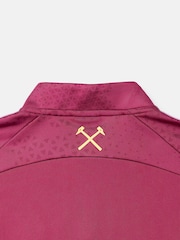 New Balance Burgundy Red West Ham United 26/27 Youth Midlayer Youth Top - Image 6 of 6