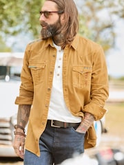 Joe Browns Customised Frontier Western Shirt - صورة 1 من 8