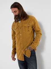 Joe Browns Customised Frontier Western Shirt - صورة 2 من 8