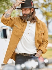 Joe Browns Customised Frontier Western Shirt - صورة 6 من 8