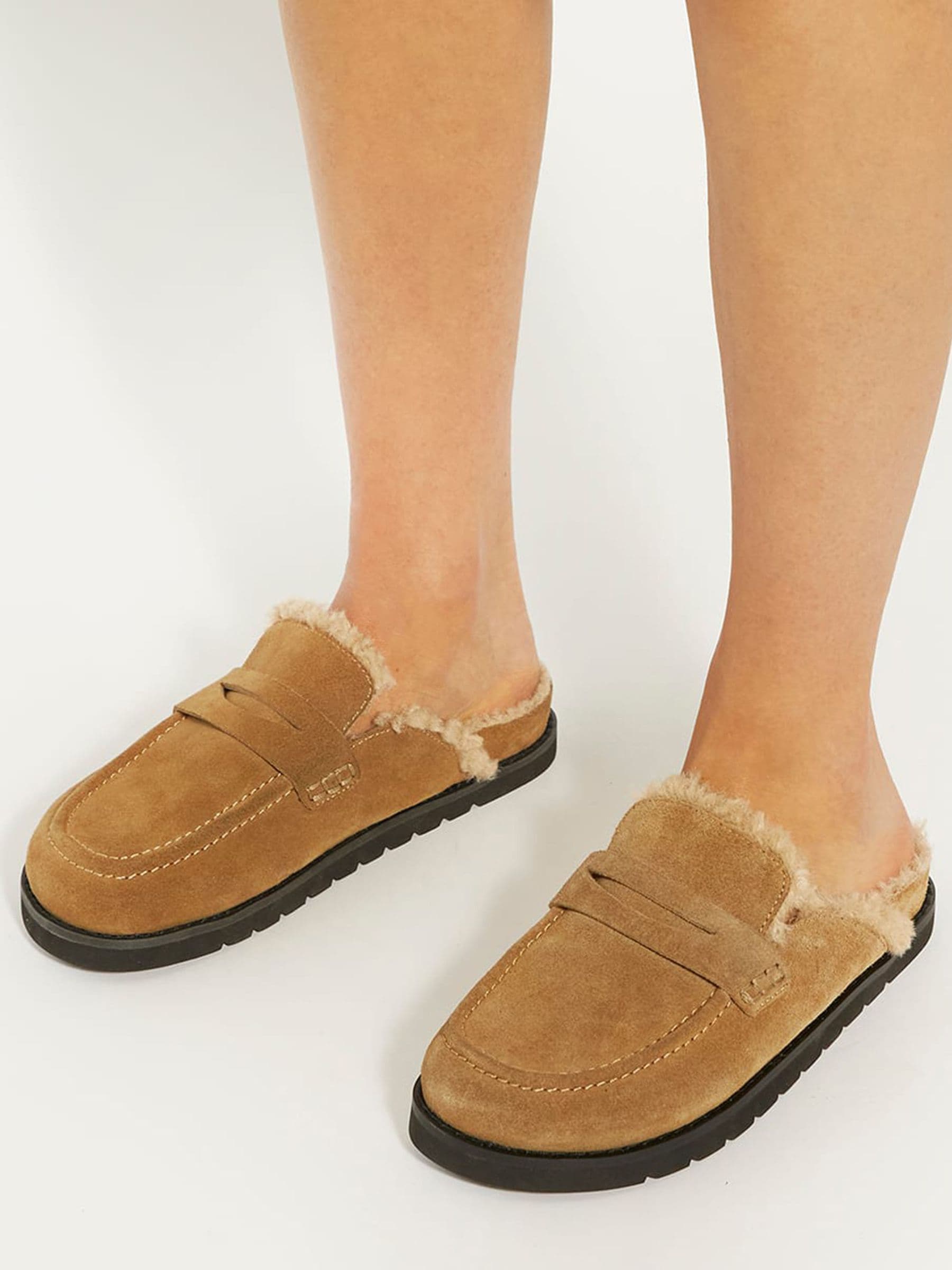 Backless loafers womens uk sales