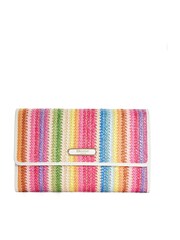 Dune London Black Soaringly Travel Wallet - Image 3 of 9