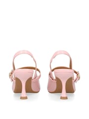 KG Kurt Geiger Pink Alina Shoes - Image 3 of 5