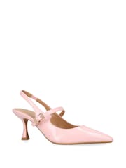 KG Kurt Geiger Pink Alina Shoes - Image 4 of 5