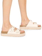 KG Kurt Geiger Raquel Sandals - Image 1 of 5