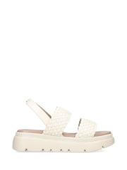 Carvela Comfort Krypton Weave Sandals - Image 2 of 5