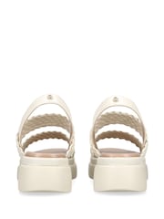 Carvela Comfort Krypton Weave Sandals - Image 4 of 5
