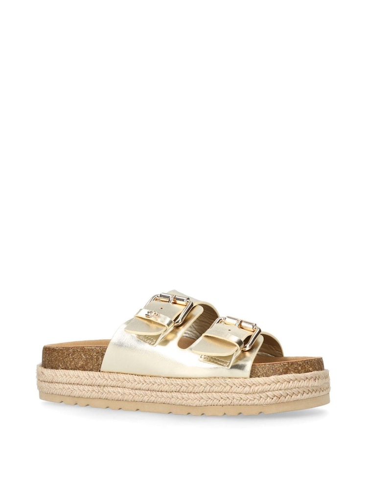 KG Kurt Geiger Raquel Sandals - Image 2 of 5