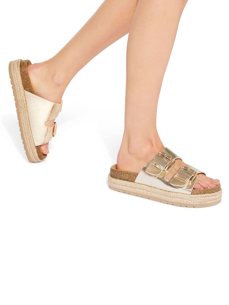 KG Kurt Geiger Raquel Sandals - Image 5 of 5