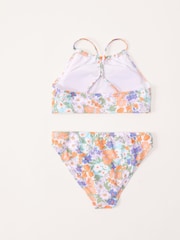Floral - Abercrombie & Fitch Alto Neck Bikinis - Imagen 2 de 2