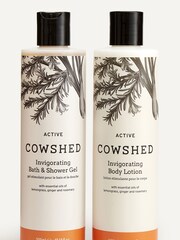 Cowshed Active Body Care Duo Gift Set - Image 2 of 2
