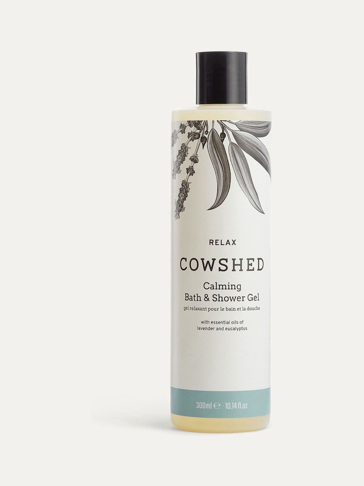 Cowshed Relax Shower Gel 300ml - Image 1 of 1