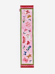 Eleanor Bowmer Fabulously Festive Icon 100% Cotton Christmas Table Runner - Image 4 of 4