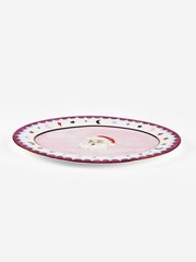 Eleanor Bowmer Fabulously Festive Santa Serve Christmas Platter - Image 3 of 3
