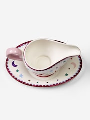 Eleanor Bowmer Fabulously Festive Santa Christmas Gravy Boat And Saucer - Image 4 of 4