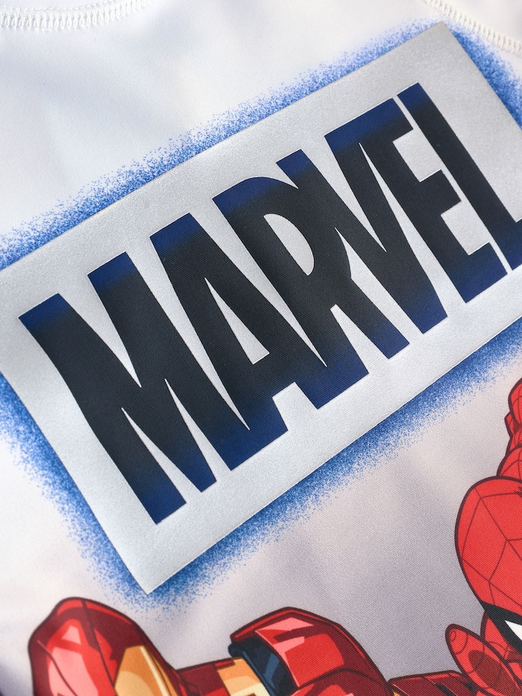 Marvel - Débardeur anti-UV (3-16ans) (3-16ans) - Image 8 of 9