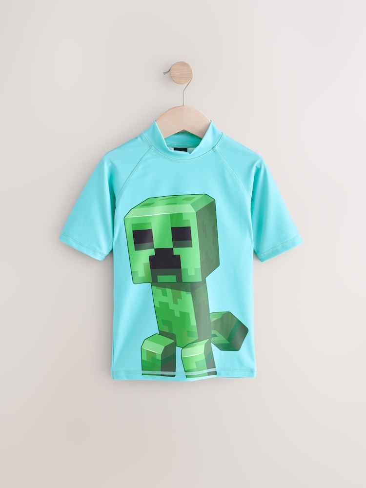 Minecraft - Débardeur anti-UV (3-16ans) (3-16ans) - Image 5 of 8
