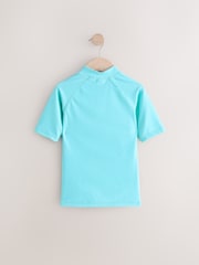 Minecraft Rash Vest (3-16yrs) (3-16yrs) - Image 6 of 8