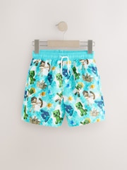 Minecraft Swim Shorts (3-16yrs) - Image 4 of 7