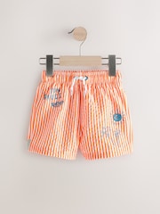 Orange Swim Shorts (3mths-7yrs) - Image 5 of 8