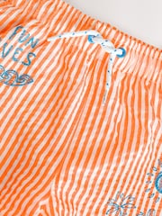 Orange Swim Shorts (3mths-7yrs) - Image 7 of 8