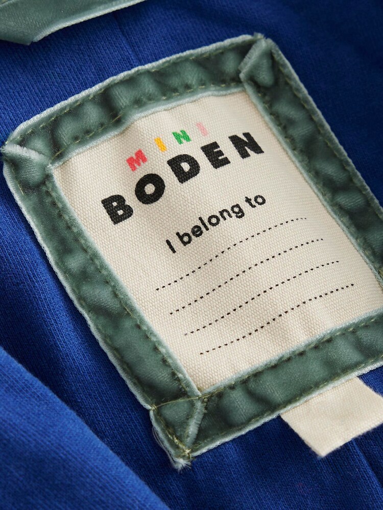 Boden Green Dragon Dress Up Cape - Image 3 of 3