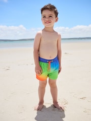Rainbow Swim Shorts (3mths-7yrs) - Image 2 of 7