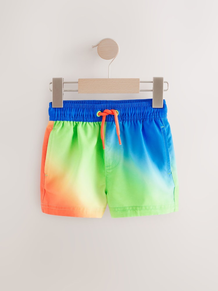 Rainbow Swim Shorts (3mths-7yrs) - Image 4 of 7