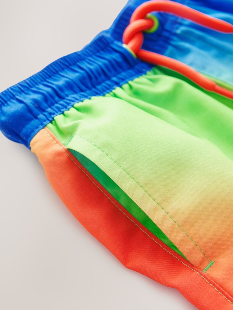 Rainbow Swim Shorts (3mths-7yrs) - Image 7 of 7