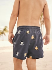 כחול כהה - Swim Shorts (3mths-7yrs) - Image 3 of 7