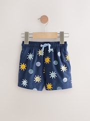כחול כהה - Swim Shorts (3mths-7yrs) - Image 4 of 7
