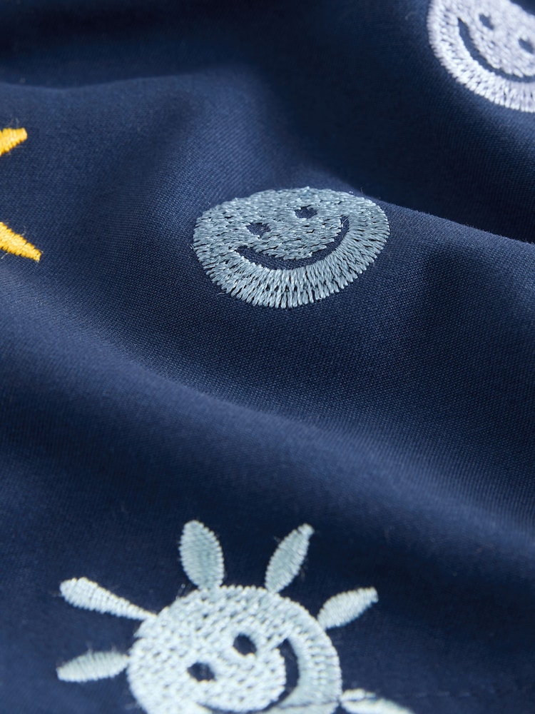 כחול כהה - Swim Shorts (3mths-7yrs) - Image 6 of 7