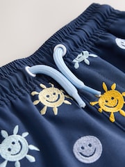 כחול כהה - Swim Shorts (3mths-7yrs) - Image 7 of 7