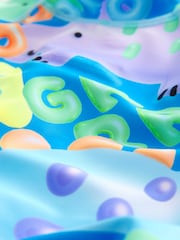 Blue Dinosaur Sunsafe All-In-One Swimsuit (3mths-7yrs) - Image 8 of 9