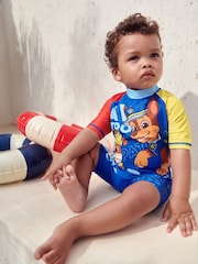 Paw Patrol Sunsafe Swimsuit (3mths-8yrs) (3mths-8yrs) - Image 1 of 4
