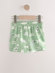 Sage Green Swim Shorts (3mths-7yrs) - Image 2 of 4